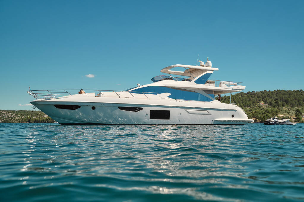 Azimut 72 Alyss