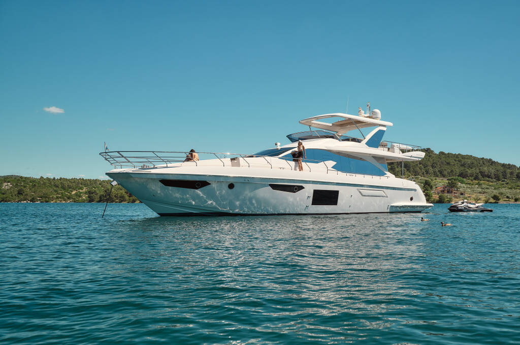 Azimut 72 Alyss
