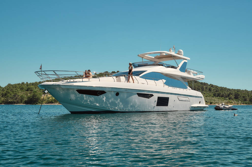 Azimut 72 Alyss