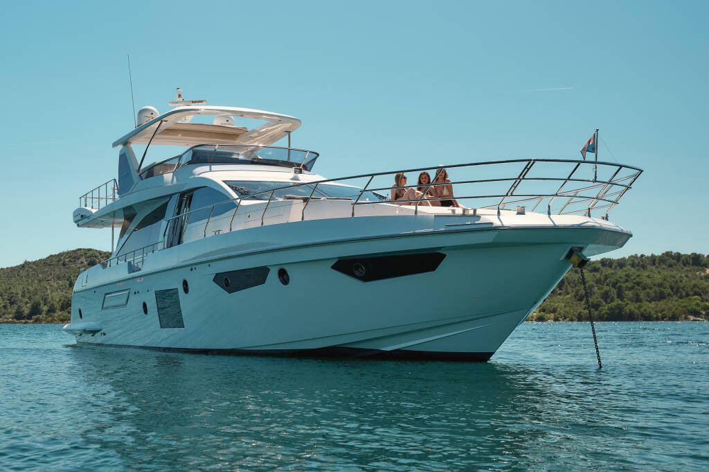 Azimut 72 Alyss