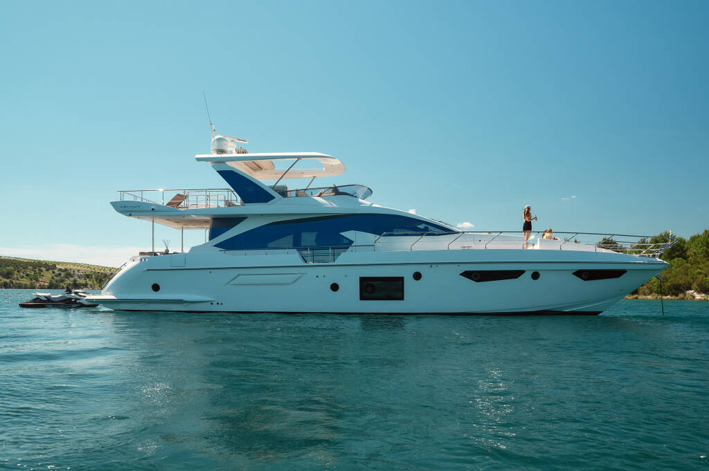 Azimut 72 Alyss