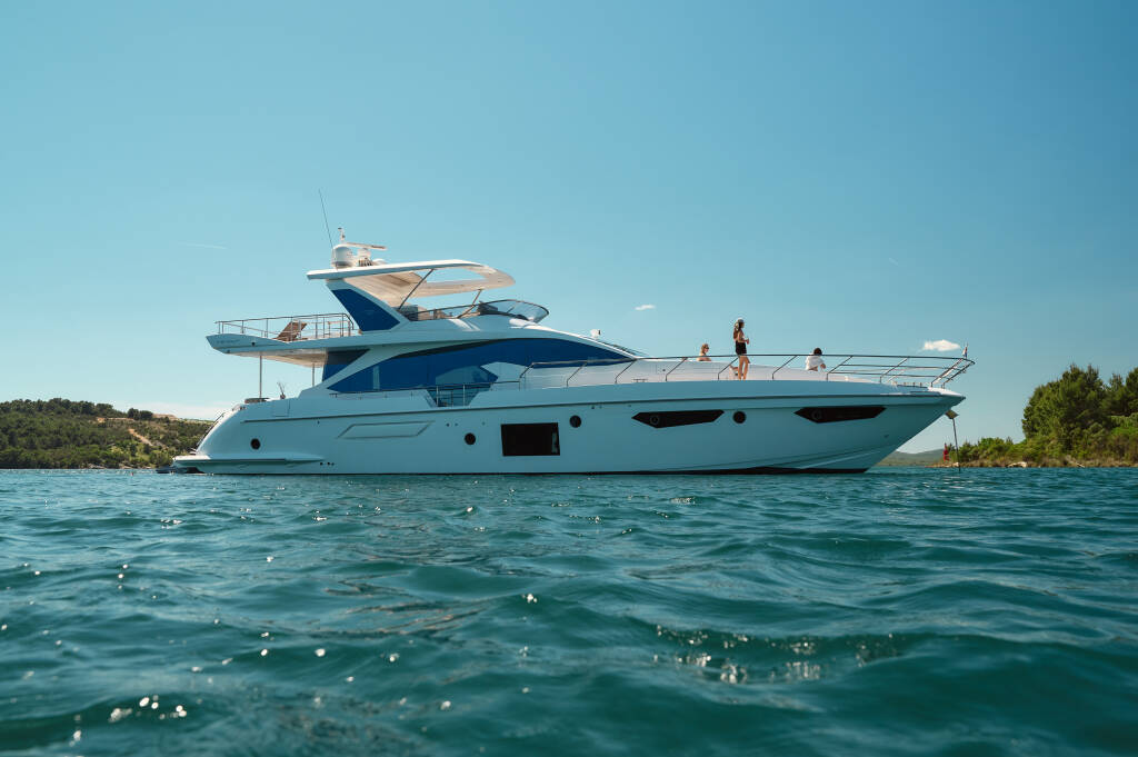 Azimut 72 Alyss