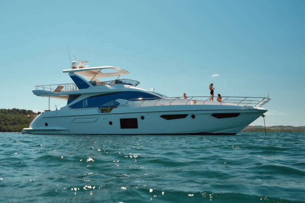 Azimut 72 Alyss