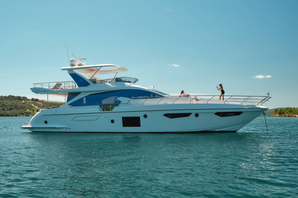 Azimut 72 Alyss