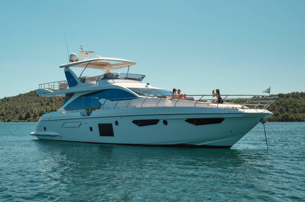 Azimut 72 Alyss