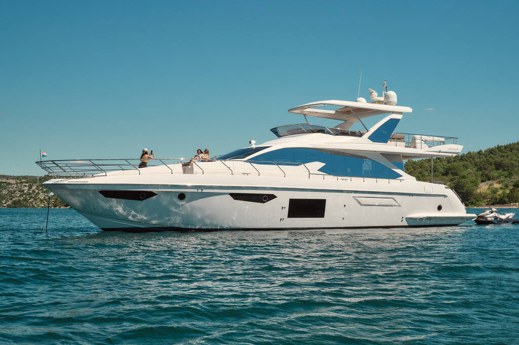 Azimut 72 Alyss
