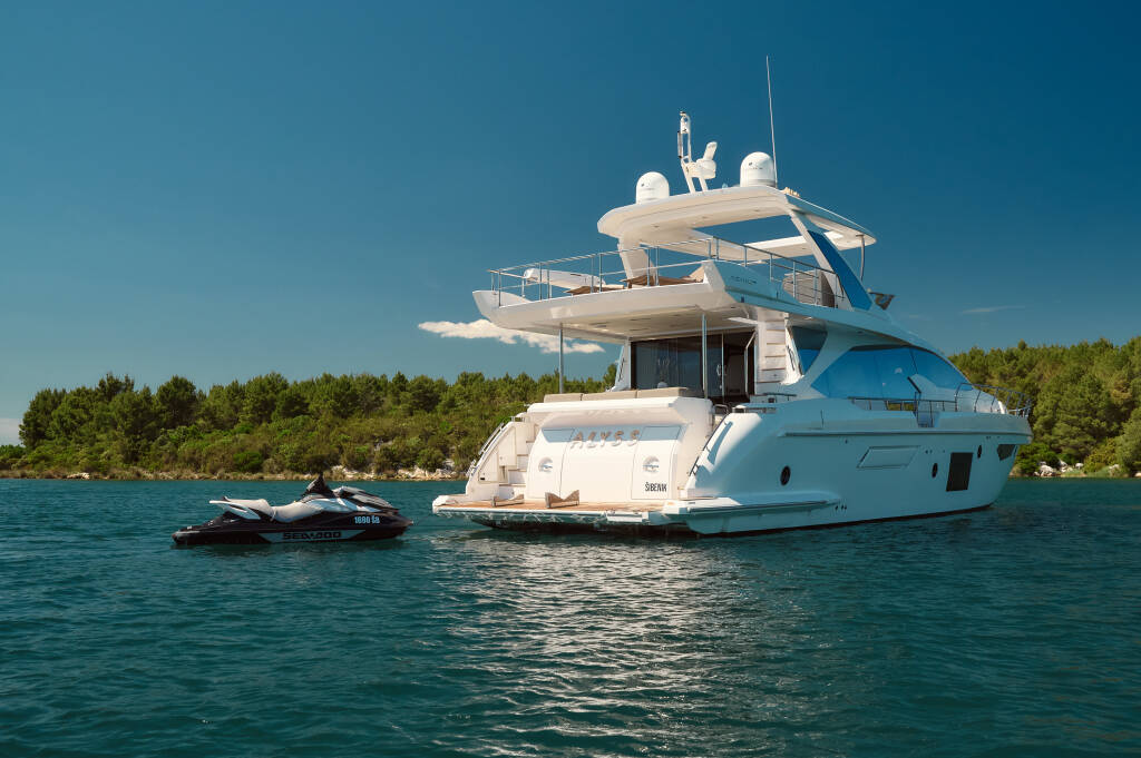 Azimut 72 Alyss