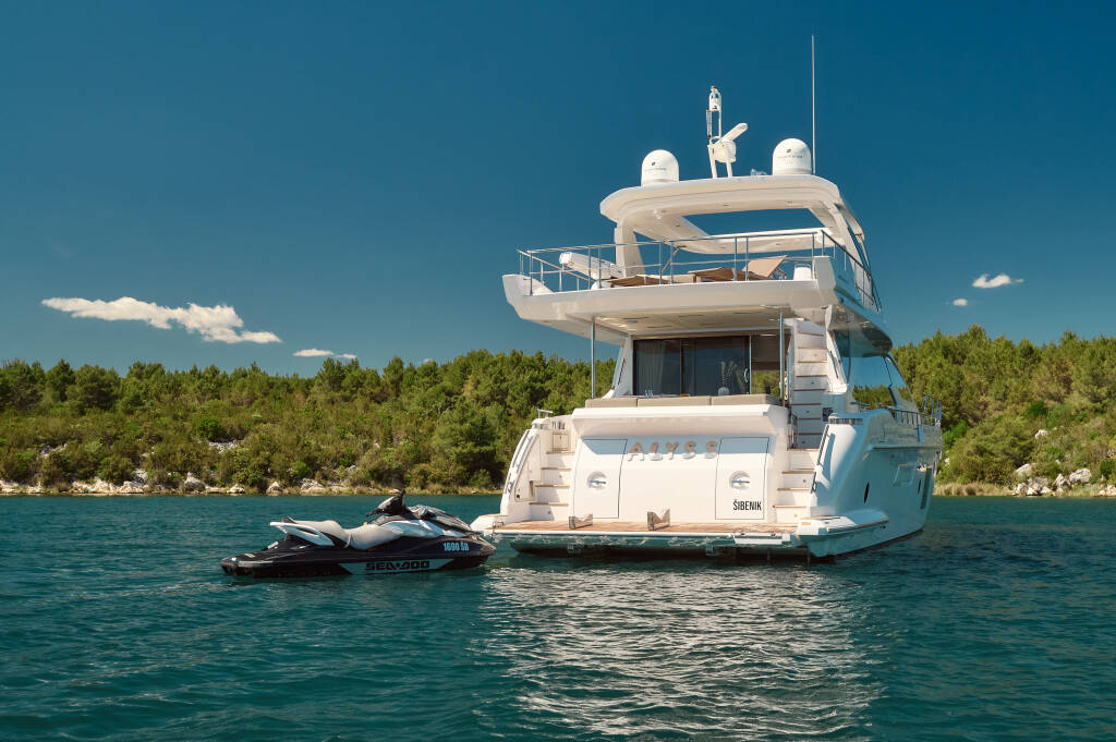 Azimut 72 Alyss