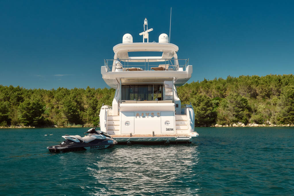 Azimut 72 Alyss
