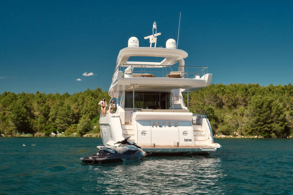 Azimut 72 Alyss