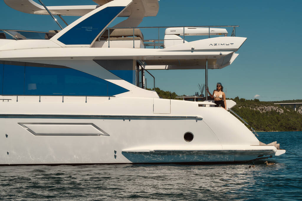 Azimut 72 Alyss