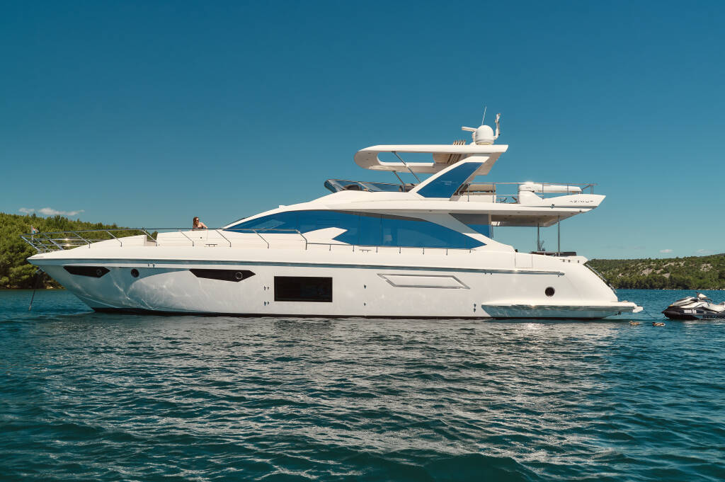 Azimut 72 Alyss