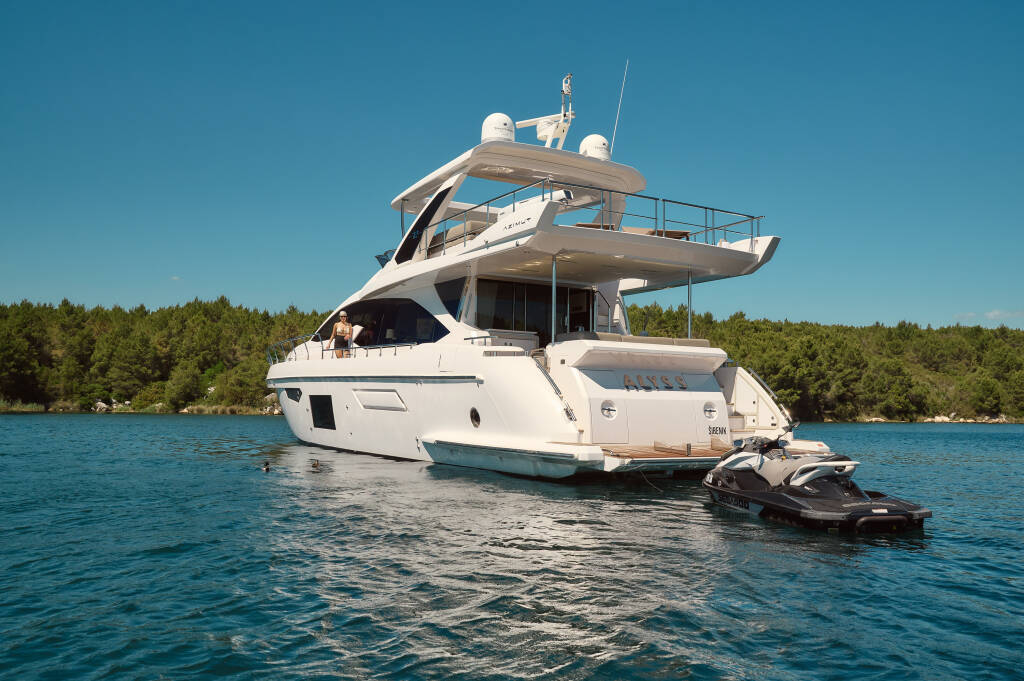 Azimut 72 Alyss