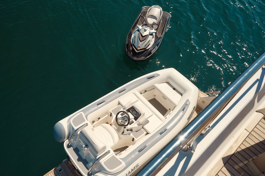 Azimut 72 Alyss
