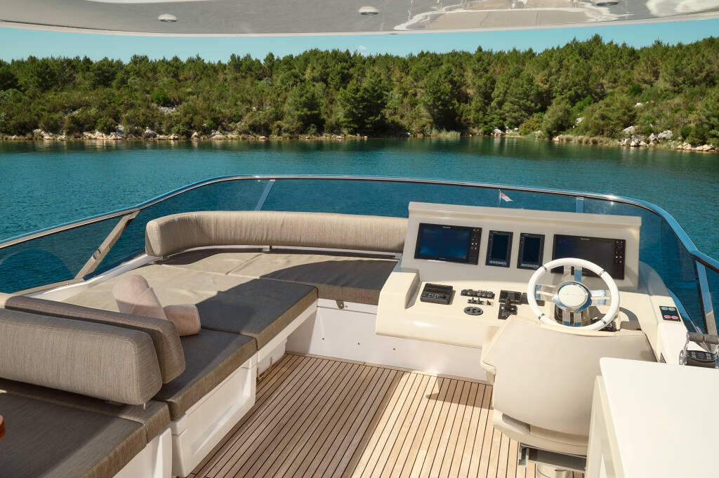 Azimut 72 Alyss