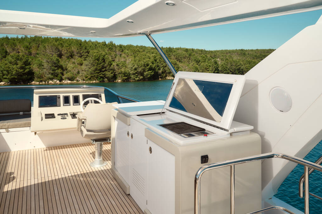 Azimut 72 Alyss