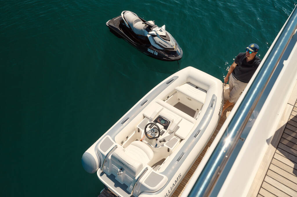 Azimut 72 Alyss