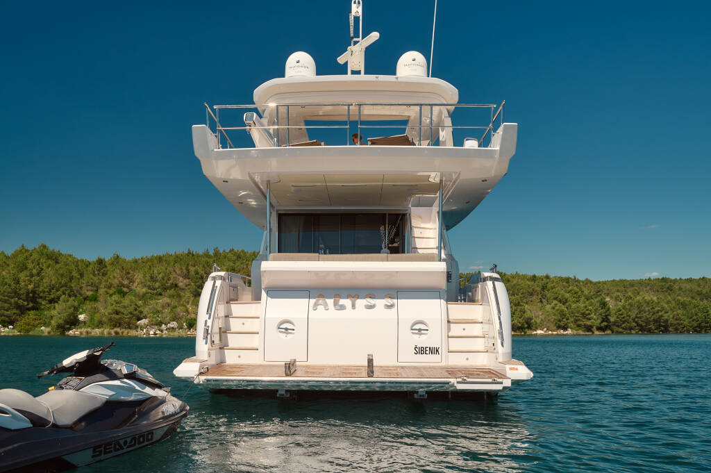 Azimut 72 Alyss