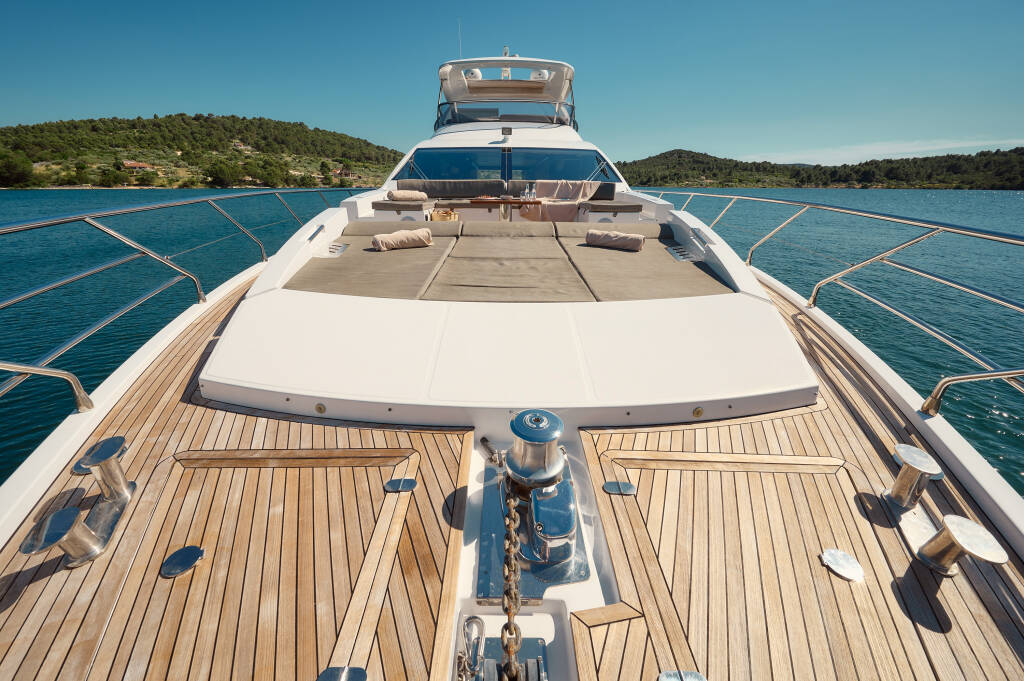 Azimut 72 Alyss