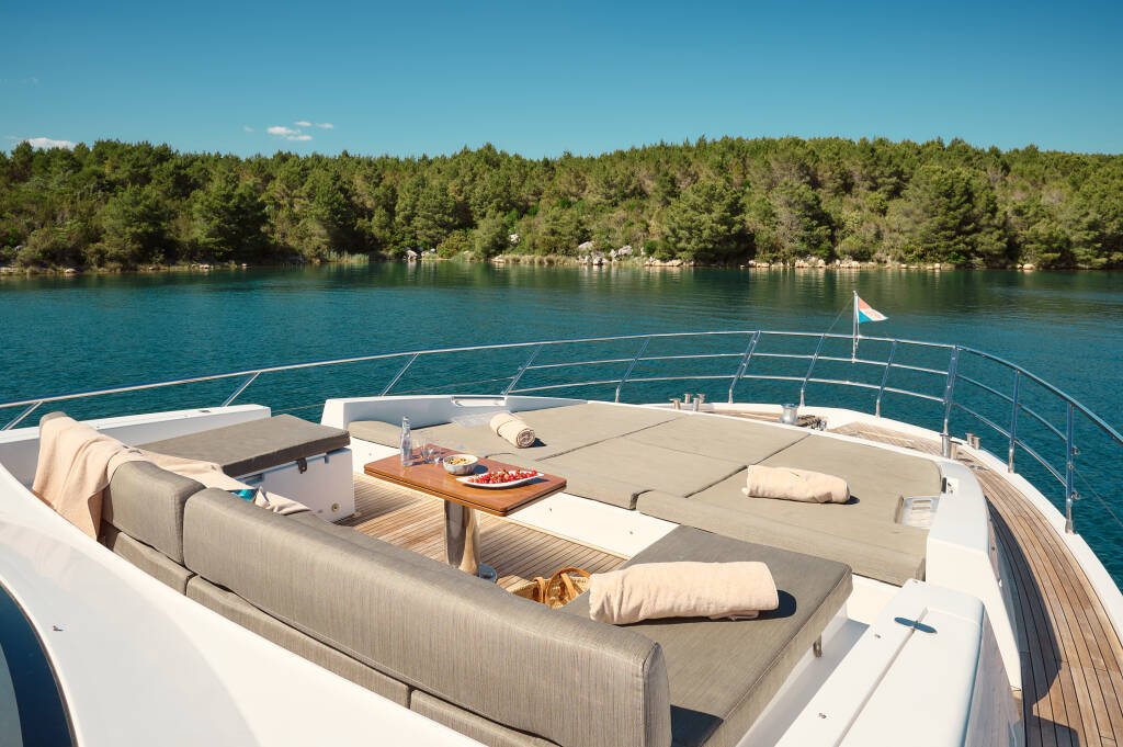 Azimut 72 Alyss
