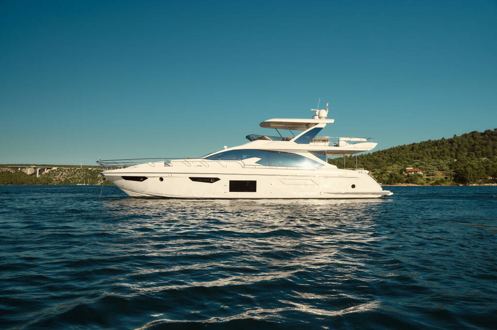Azimut 72 Alyss