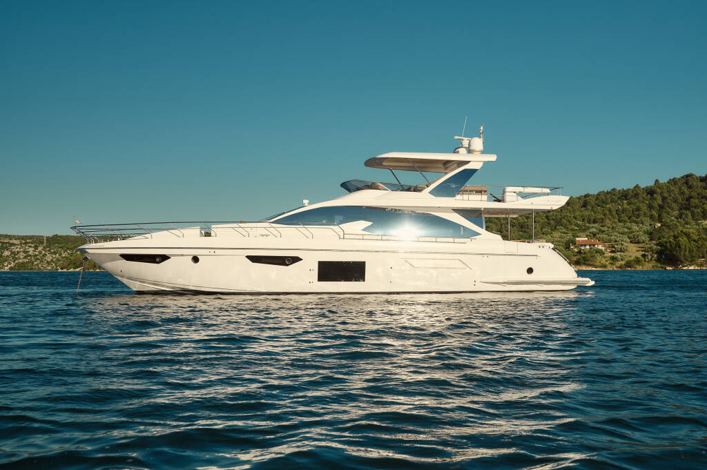 Azimut 72 Alyss