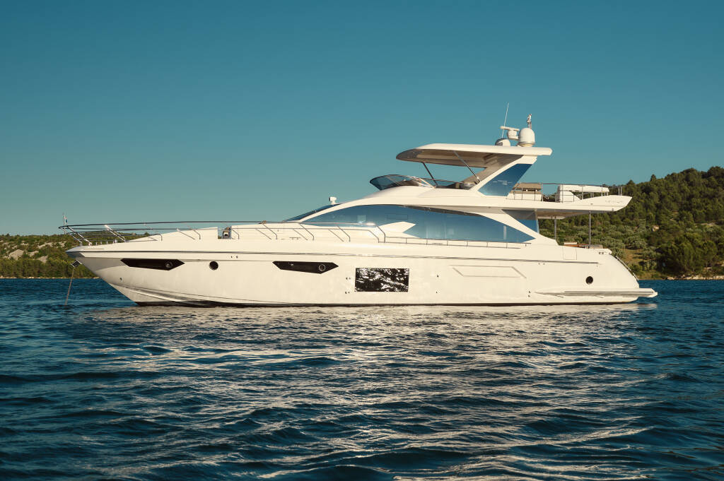Azimut 72 Alyss