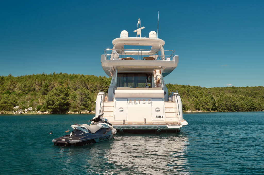 Azimut 72 Alyss