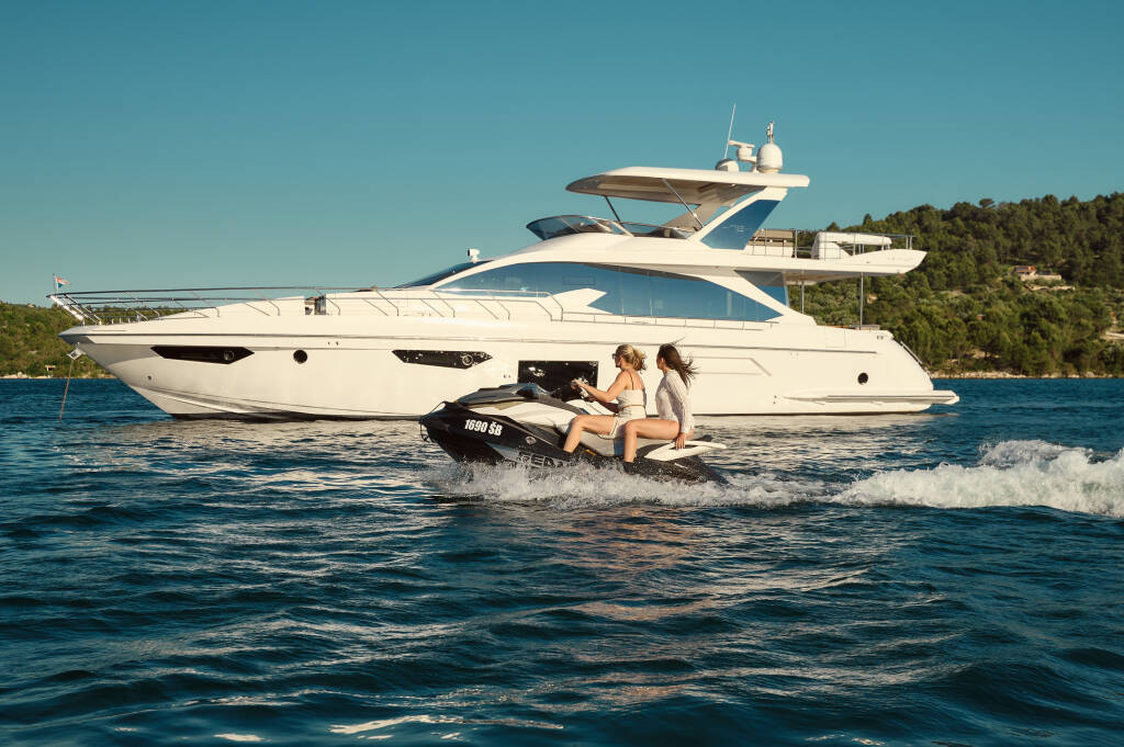 Azimut 72 Alyss