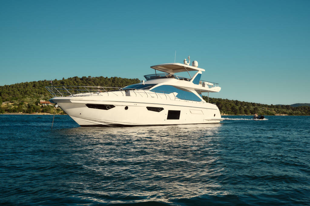 Azimut 72 Alyss