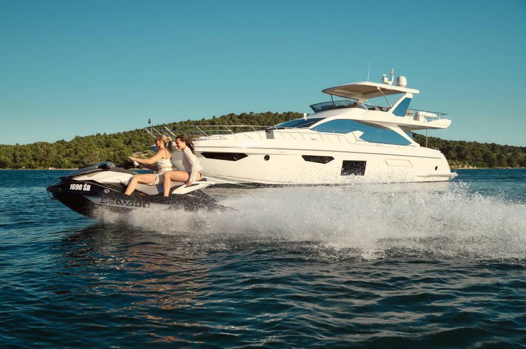 Azimut 72 Alyss