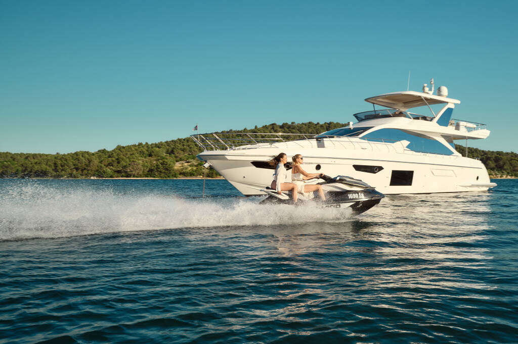 Azimut 72 Alyss