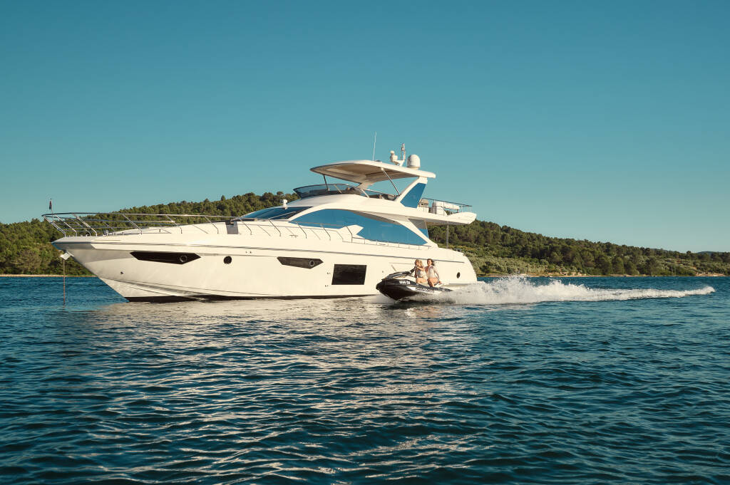 Azimut 72 Alyss