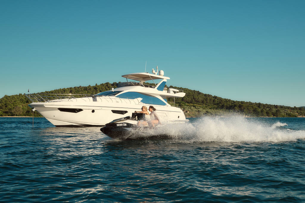 Azimut 72 Alyss