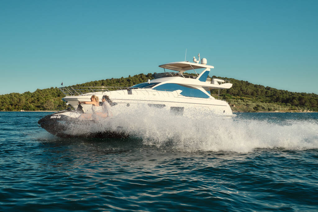 Azimut 72 Alyss
