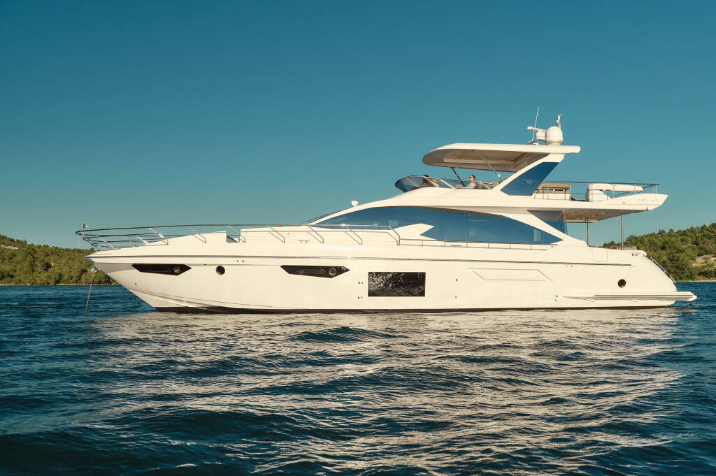 Azimut 72 Alyss