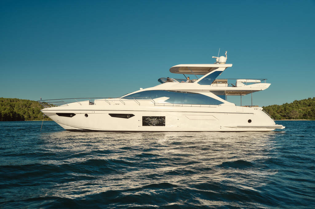 Azimut 72 Alyss