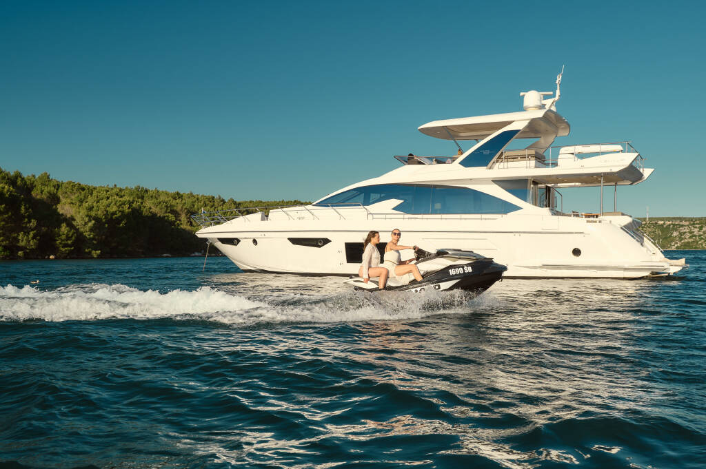 Azimut 72 Alyss