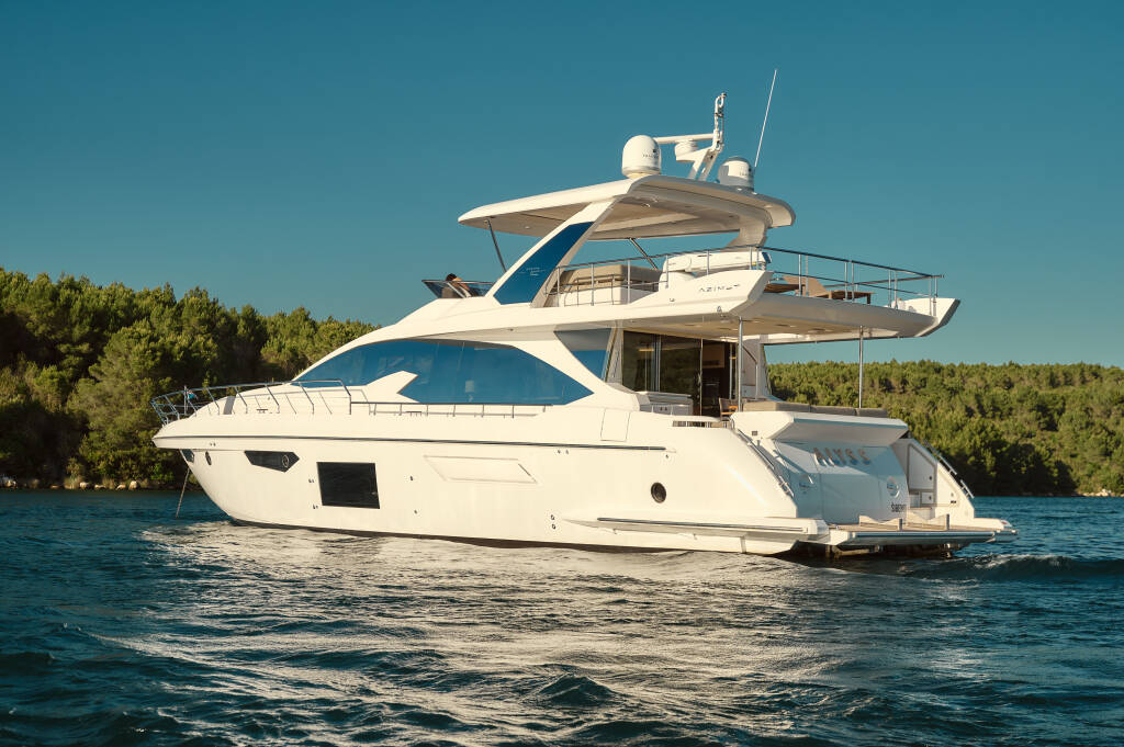 Azimut 72 Alyss