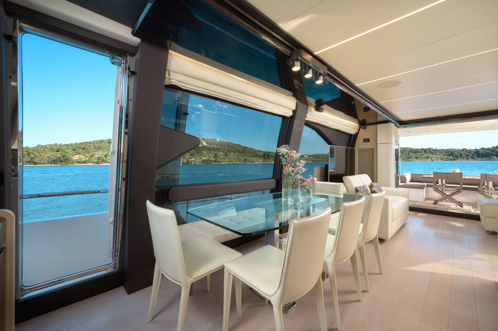Azimut 72 Alyss