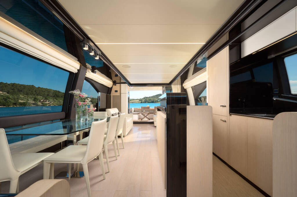 Azimut 72 Alyss