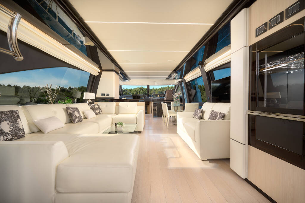 Azimut 72 Alyss