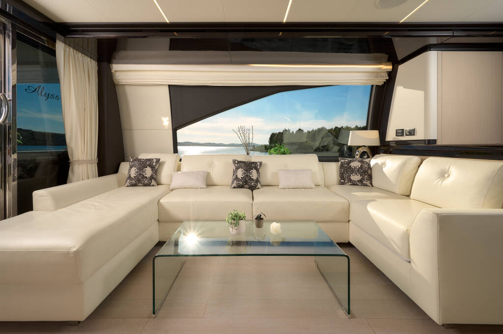Azimut 72 Alyss