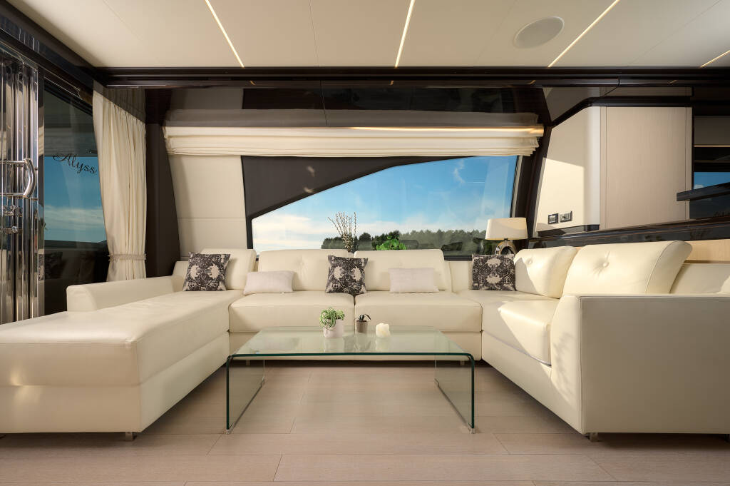 Azimut 72 Alyss