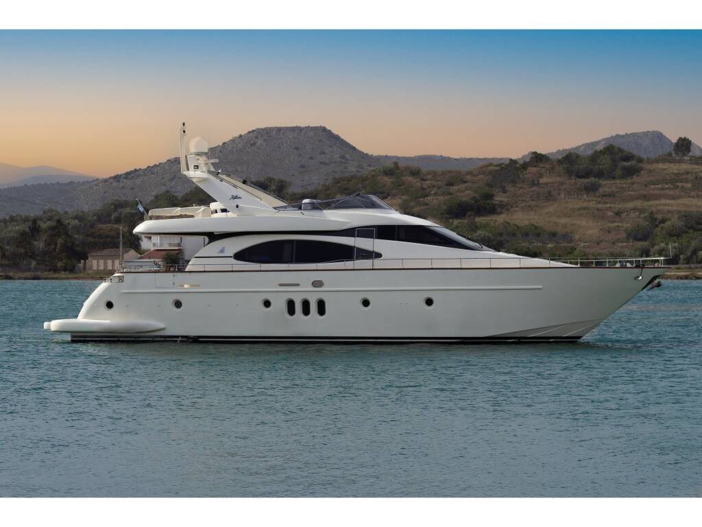 Azimut 74 Solar Estia Zeus