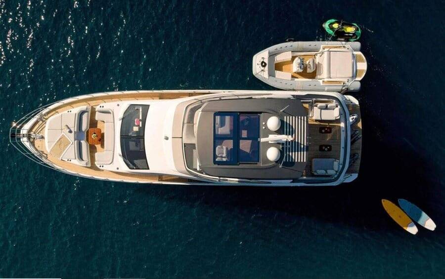 Azimut 78 OMR Group