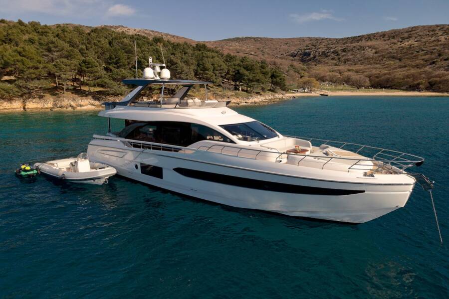 Azimut 78 OMR Group