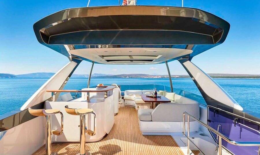 Azimut 78 OMR Group