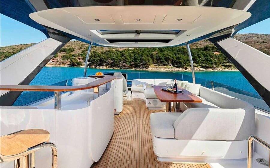 Azimut 78 OMR Group