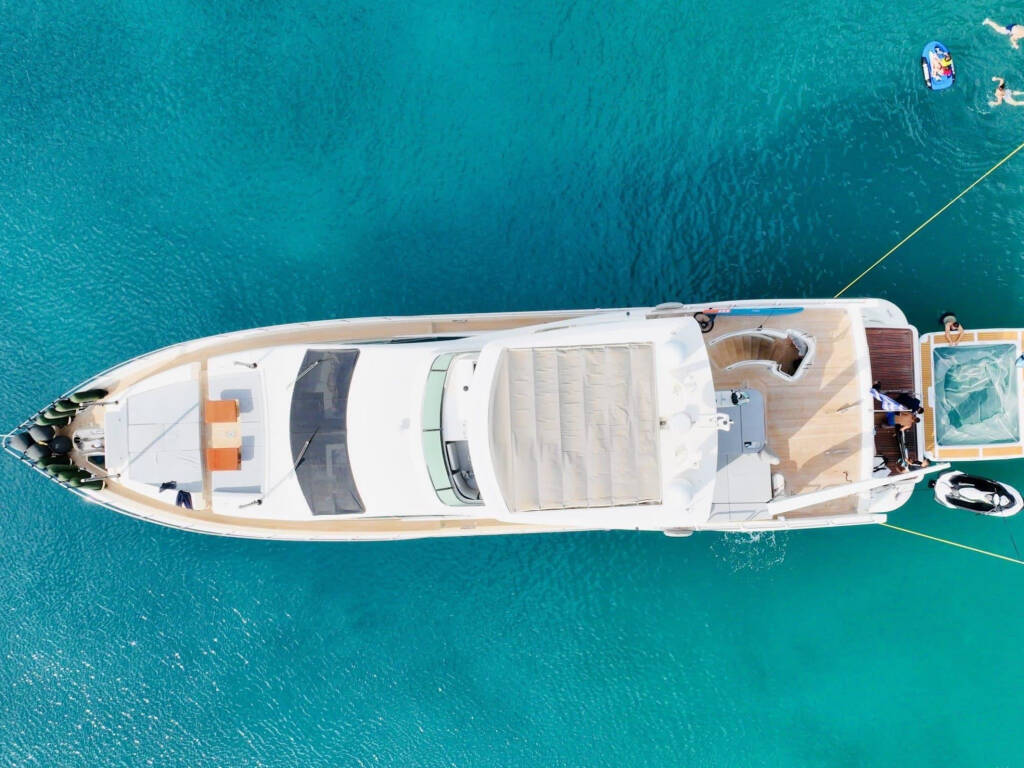 Azimut 85F La Fenice